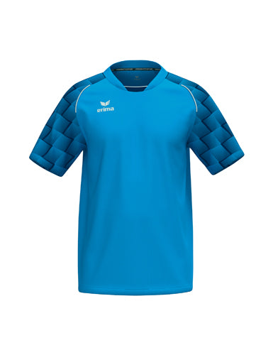 ERIMA EVO STAR Trikot curacao/new navy – Vorderansicht