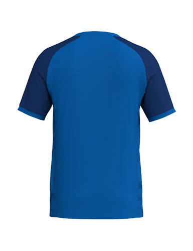 ERIMA WINGS Jersey Shortsleeve new royal/new navy – Rückansicht