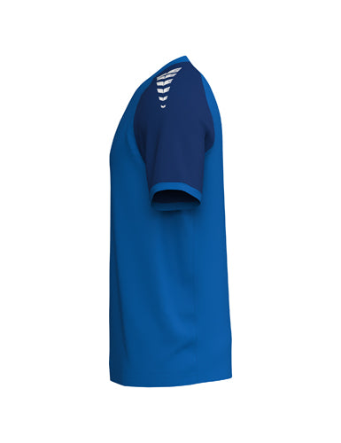 ERIMA WINGS Jersey Shortsleeve new royal/new navy – Seitenansicht