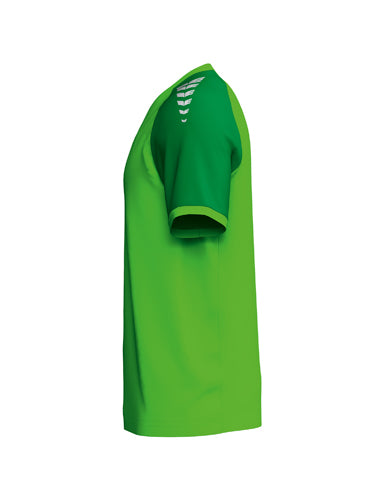 ERIMA WINGS Jersey Shortsleeve green gecko/smaragd – Seitenansicht