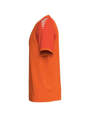 ERIMA WINGS Jersey Shortsleeve orange/mandarine – Seitenansicht