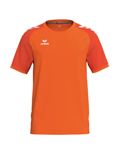 ERIMA WINGS Jersey Shortsleeve orange/mandarine – Vorderansicht