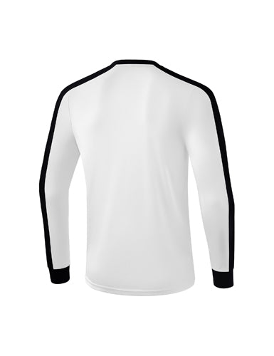 ERIMA Retro Star Trikot LA weiß/schwarz – Rückansicht