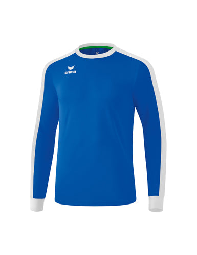 ERIMA Retro Star Trikot LA new royal/weiß – Vorderansicht