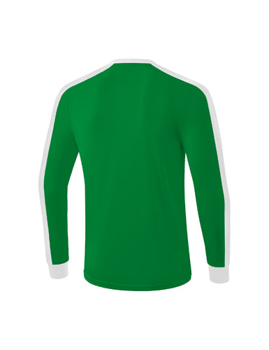 ERIMA Retro Star Trikot LA smaragd/weiß – Rückansicht