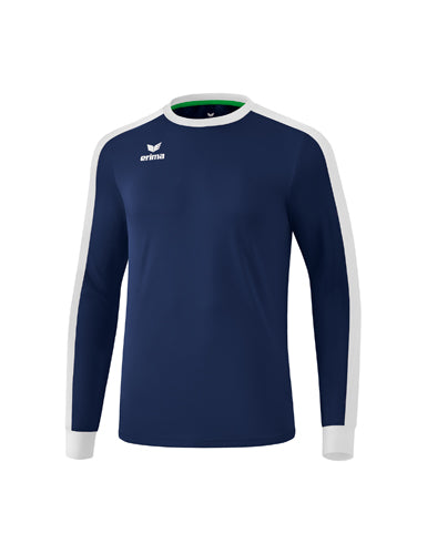 ERIMA Retro Star Trikot LA new navy/weiß – Vorderansicht