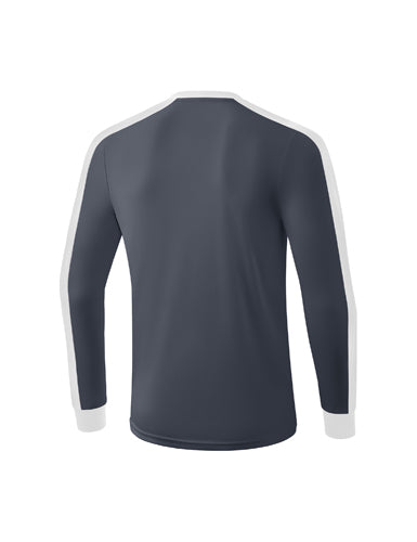 ERIMA Retro Star Trikot LA slate grey/weiß – Rückansicht