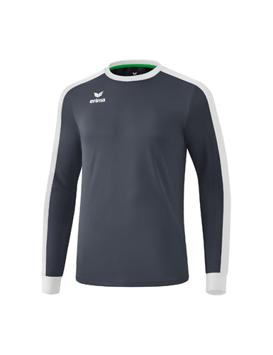 ERIMA Retro Star Trikot LA slate grey/weiß – Vorderansicht