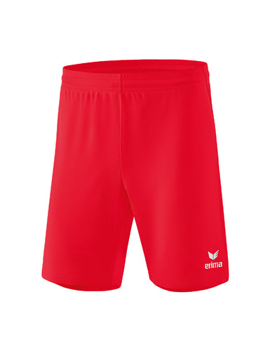 ERIMA RIO 2.0 Shorts rot – Vorderansicht