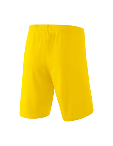 ERIMA RIO 2.0 Shorts gelb – Rückansicht