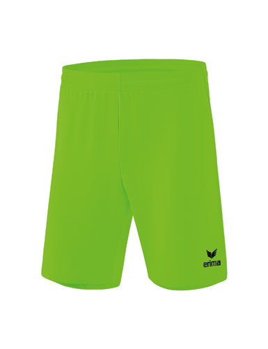 ERIMA RIO 2.0 Shorts green gecko – Vorderansicht