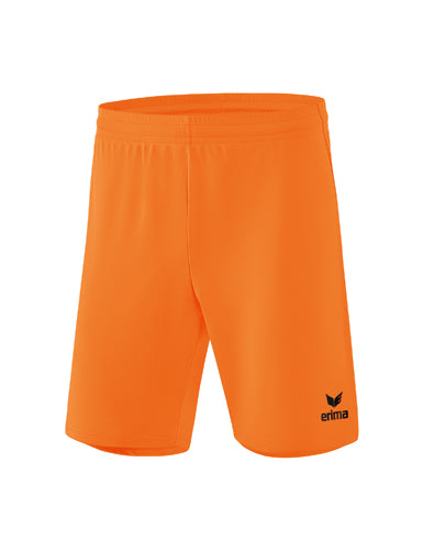 ERIMA RIO 2.0 Shorts neon orange – Vorderansicht
