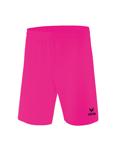 ERIMA RIO 2.0 Shorts pink glo – Vorderansicht