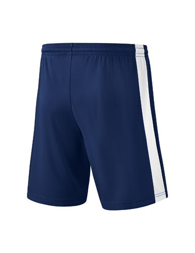 ERIMA Retro Star Shorts new navy/weiß – Rückansicht