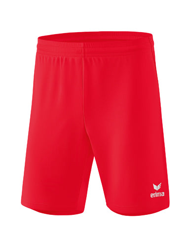 ERIMA RIO 2.0 Shorts rot – Vorderansicht