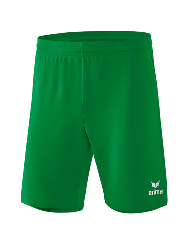 ERIMA RIO 2.0 Shorts smaragd – Vorderansicht