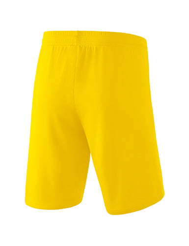 ERIMA RIO 2.0 Shorts gelb – Rückansicht