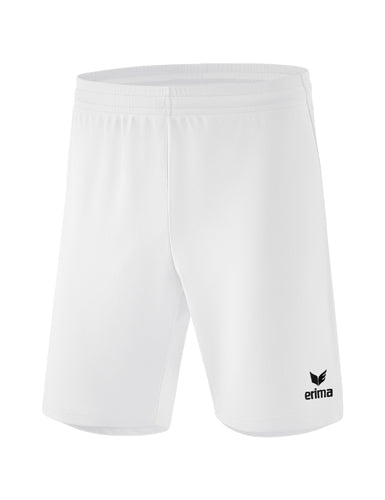 ERIMA RIO 2.0 Shorts mit Innenslip new white – Vorderansicht
