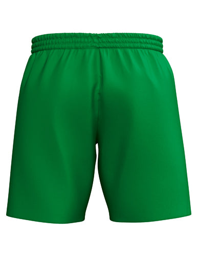 ERIMA CALCUTTA Shorts smaragd – Rückansicht