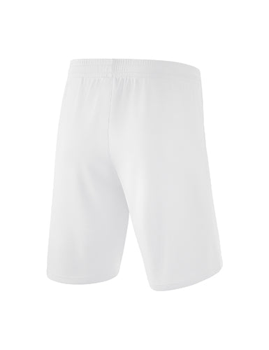 ERIMA RIO 2.0 Shorts mit Innenslip weiß – Rückansicht