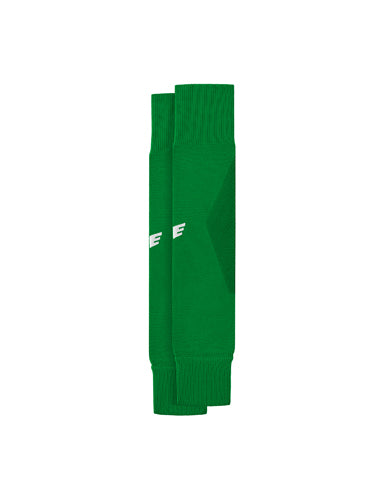ERIMA Tube Socks smaragd/weiß – Vorderansicht