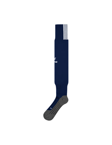 ERIMA Madrid Stutzenstrumpf new navy – Vorderansicht