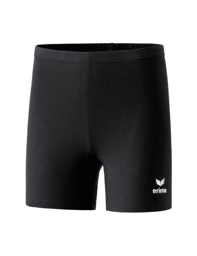 ERIMA VERONA Tight Kids schwarz – Vorderansicht