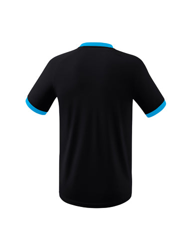 ERIMA Mantua Trikot schwarz/curacao – Rückansicht