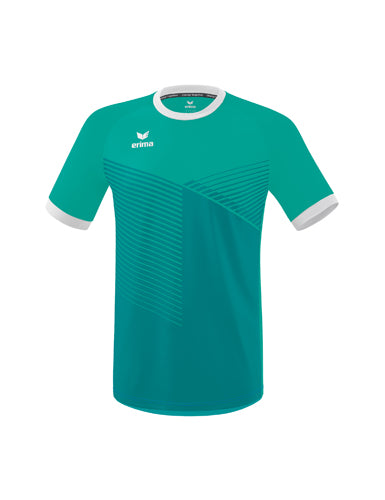 ERIMA Mantua Trikot columbia/weiß – Vorderansicht
