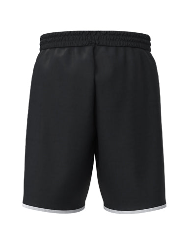ERIMA WINGS Shorts without inner slip schwarz – Rückansicht