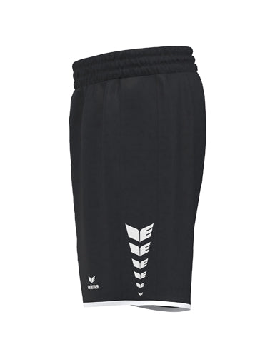 ERIMA WINGS Shorts without inner slip schwarz – Seitenansicht