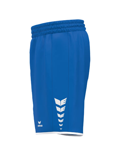 ERIMA WINGS Shorts without inner slip new royal – Seitenansicht