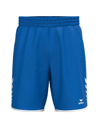 ERIMA WINGS Shorts without inner slip new royal – Vorderansicht