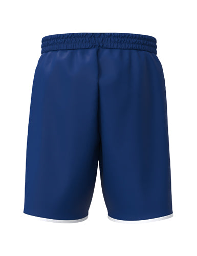 ERIMA WINGS Shorts without inner slip new navy – Rückansicht