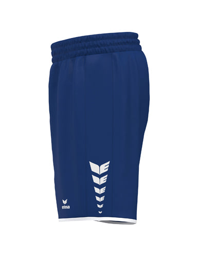 ERIMA WINGS Shorts without inner slip new navy – Seitenansicht