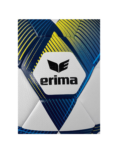 ERIMA HYBRID FUTSAL new navy/gelb – Detailansicht