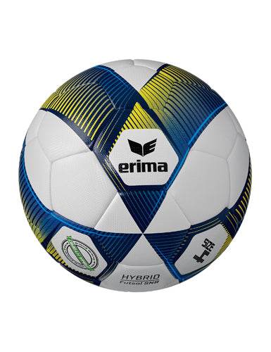 ERIMA HYBRID FUTSAL new navy/gelb – Vorderansicht
