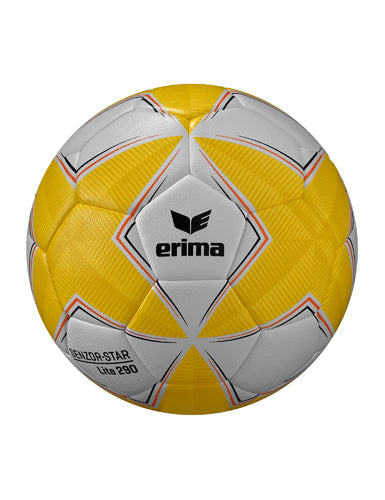 ERIMA SENZOR-STAR Lite 290 gelb – Vorderansicht