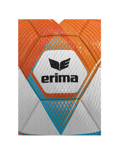 ERIMA HYBRID Training 2.0 metallic green/silver/lime – Detailansicht