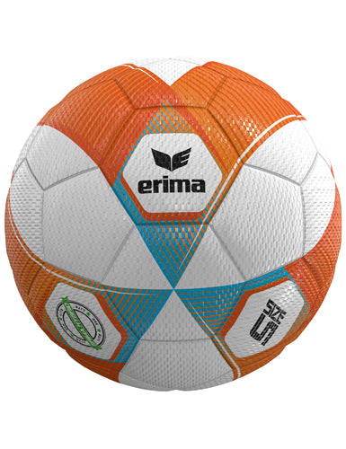 ERIMA HYBRID Lite 350 neon orange/curacao – Vorderansicht