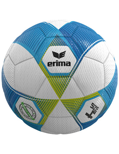 ERIMA HYBRID Lite 290 curacao/lime – Vorderansicht