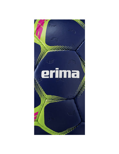 ERIMA FLASH Pro blau/lime – Detailansicht