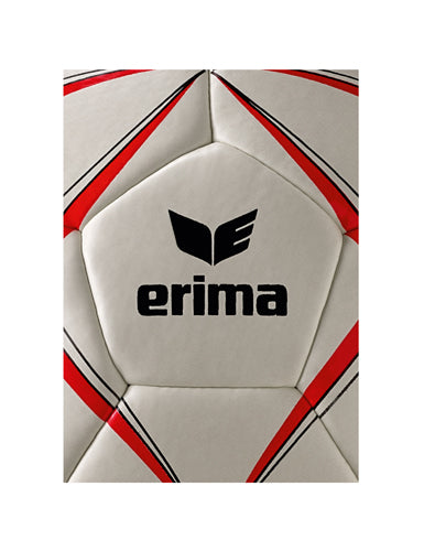 ERIMA Magic White Pro weiß/rot – Detailansicht