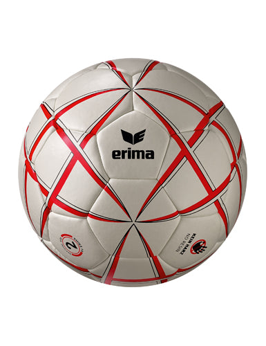 ERIMA Magic White Pro weiß/rot – Vorderansicht