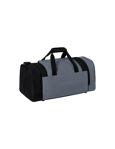ERIMA SIX WINGS Sporttasche slate grey/schwarz – Rückansicht