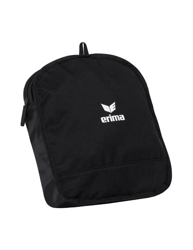 ERIMA TRAVEL LINE Folding Bag schwarz – Seitenansicht