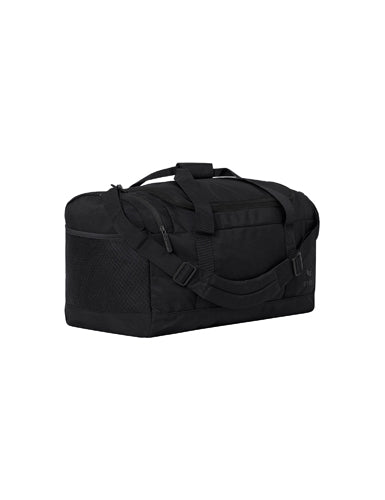 ERIMA TRAVEL LINE Folding Bag schwarz – Rückansicht
