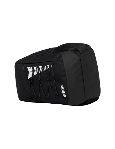 ERIMA TRAVEL LINE Cosmetic Bag schwarz – Detailansicht