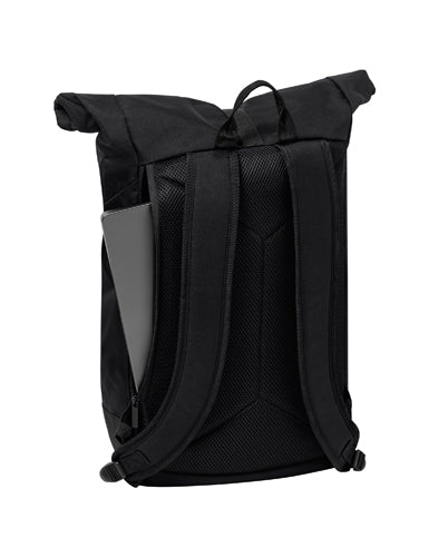 ERIMA SIX WINGS Backpack schwarz – Detailansicht