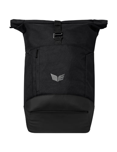 ERIMA SIX WINGS Backpack schwarz – Detailansicht